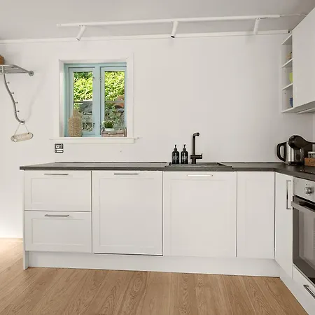Hagehuset 度假居 克拉格勒