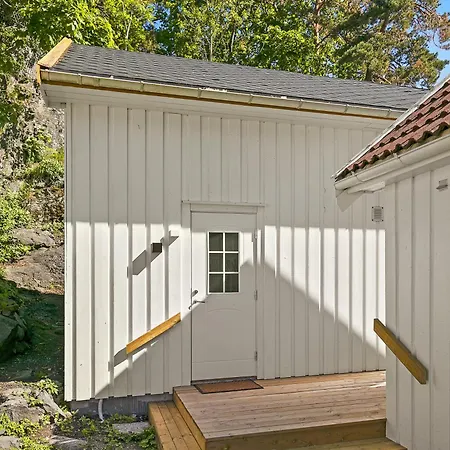Hagehuset 度假居 克拉格勒